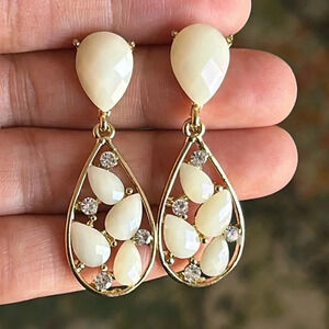 NWT Fashion Jewelry Drop Dangle Earrings ✨